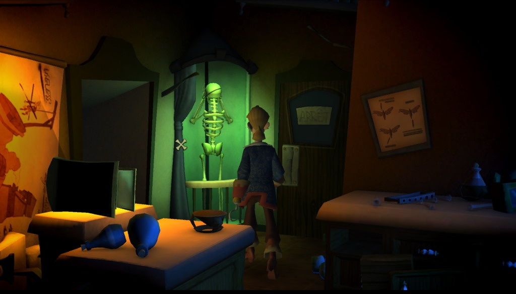 Скриншот из игры Tales of Monkey Island - 64