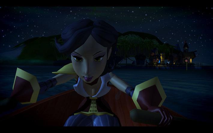Скриншот из игры Tales of Monkey Island - 33