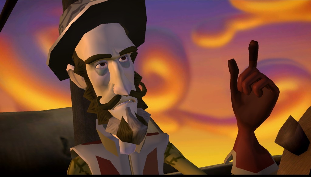 Скриншот из игры Tales of Monkey Island - 155