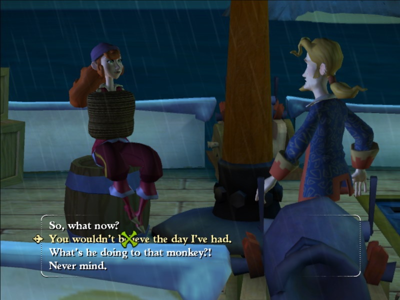 Скриншот из игры Tales of Monkey Island - 141