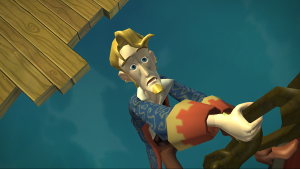 Скриншот из игры Tales of Monkey Island - 165