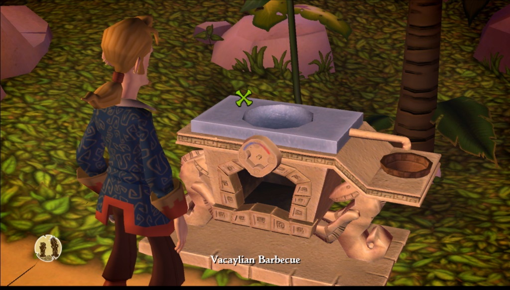 Скриншот из игры Tales of Monkey Island - 67