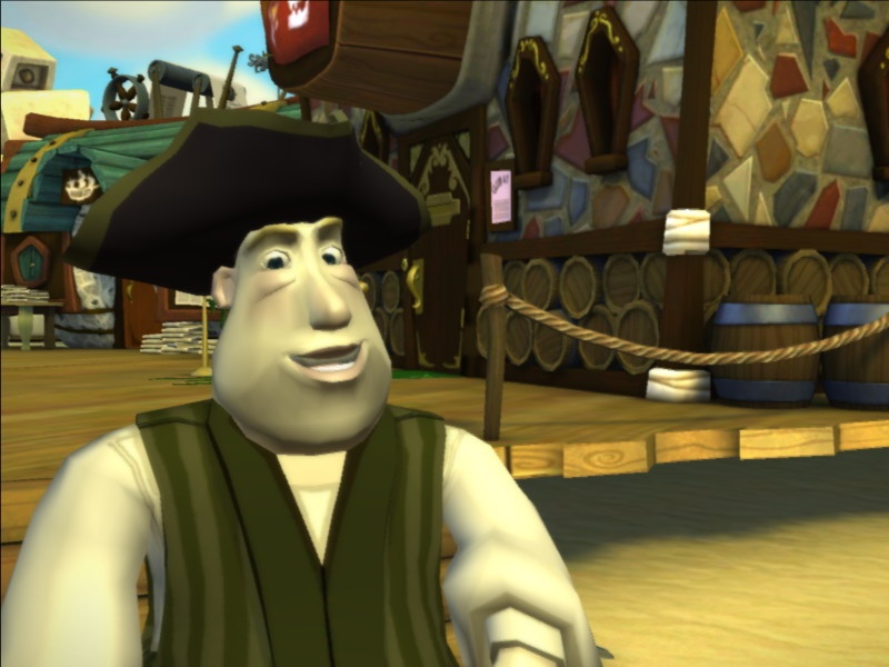 Скриншот из игры Tales of Monkey Island - 161