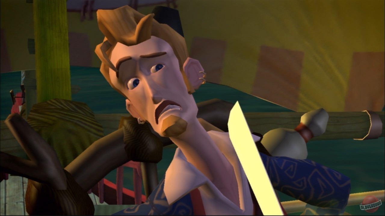 Скриншот из игры Tales of Monkey Island - 19