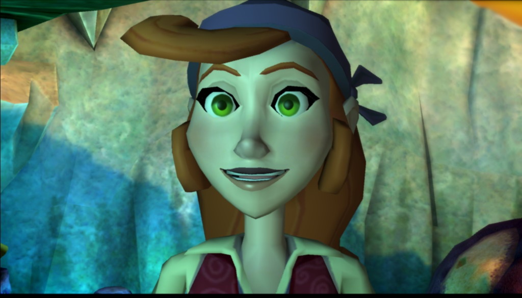Скриншот из игры Tales of Monkey Island - 95
