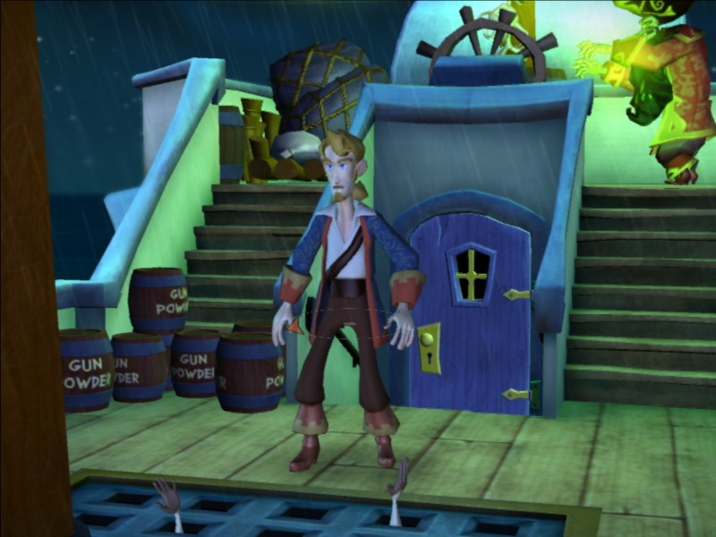 Скриншот из игры Tales of Monkey Island - 112
