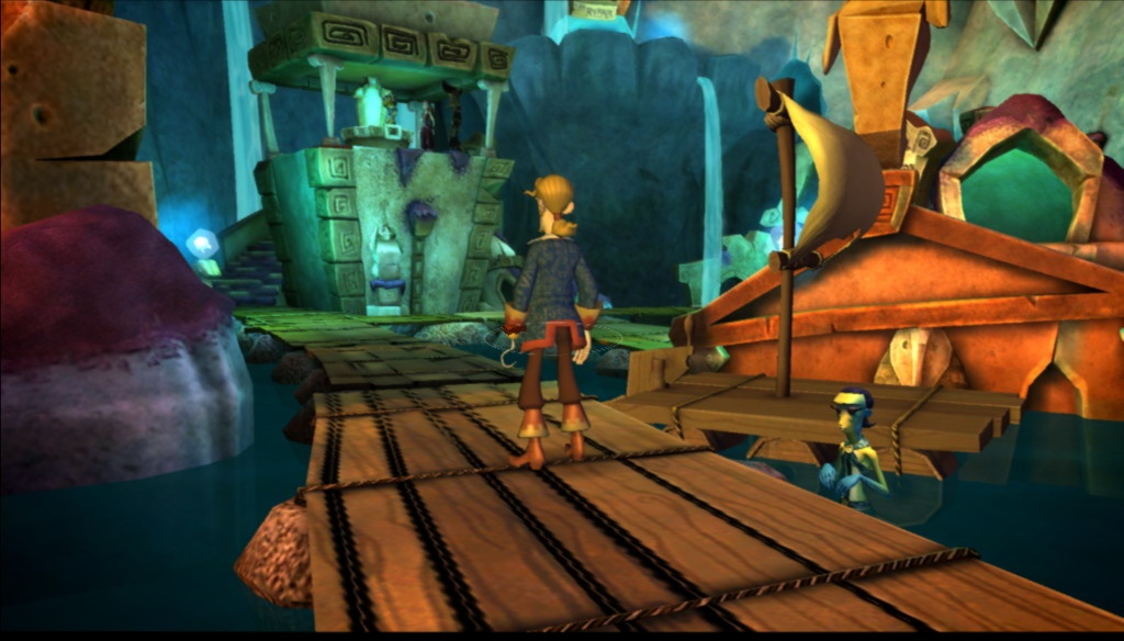 Скриншот из игры Tales of Monkey Island - 171