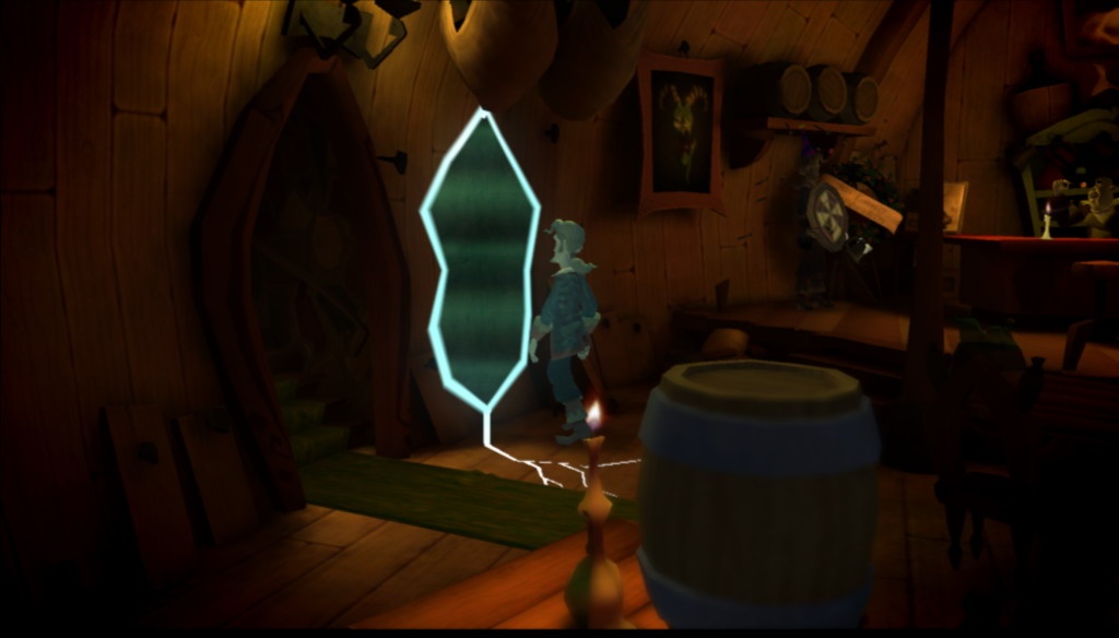 Скриншот из игры Tales of Monkey Island - 132