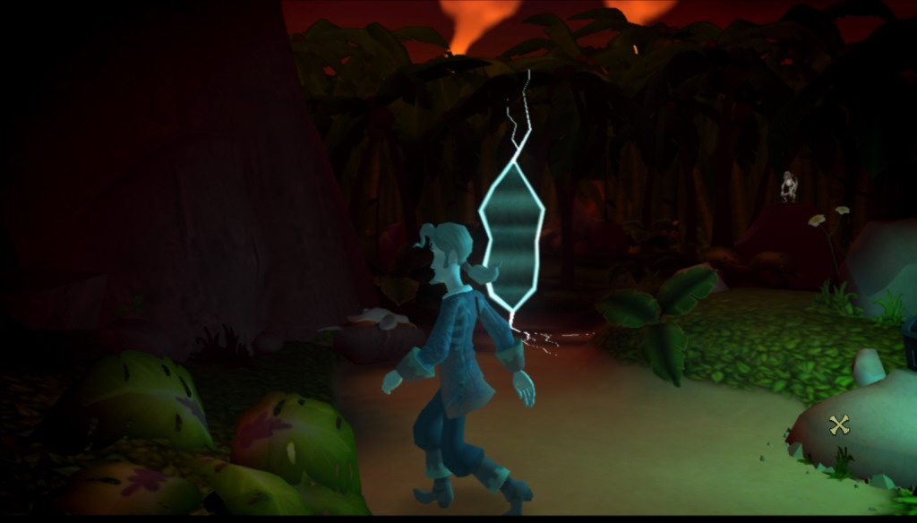 Скриншот из игры Tales of Monkey Island - 100