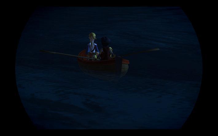 Скриншот из игры Tales of Monkey Island - 51