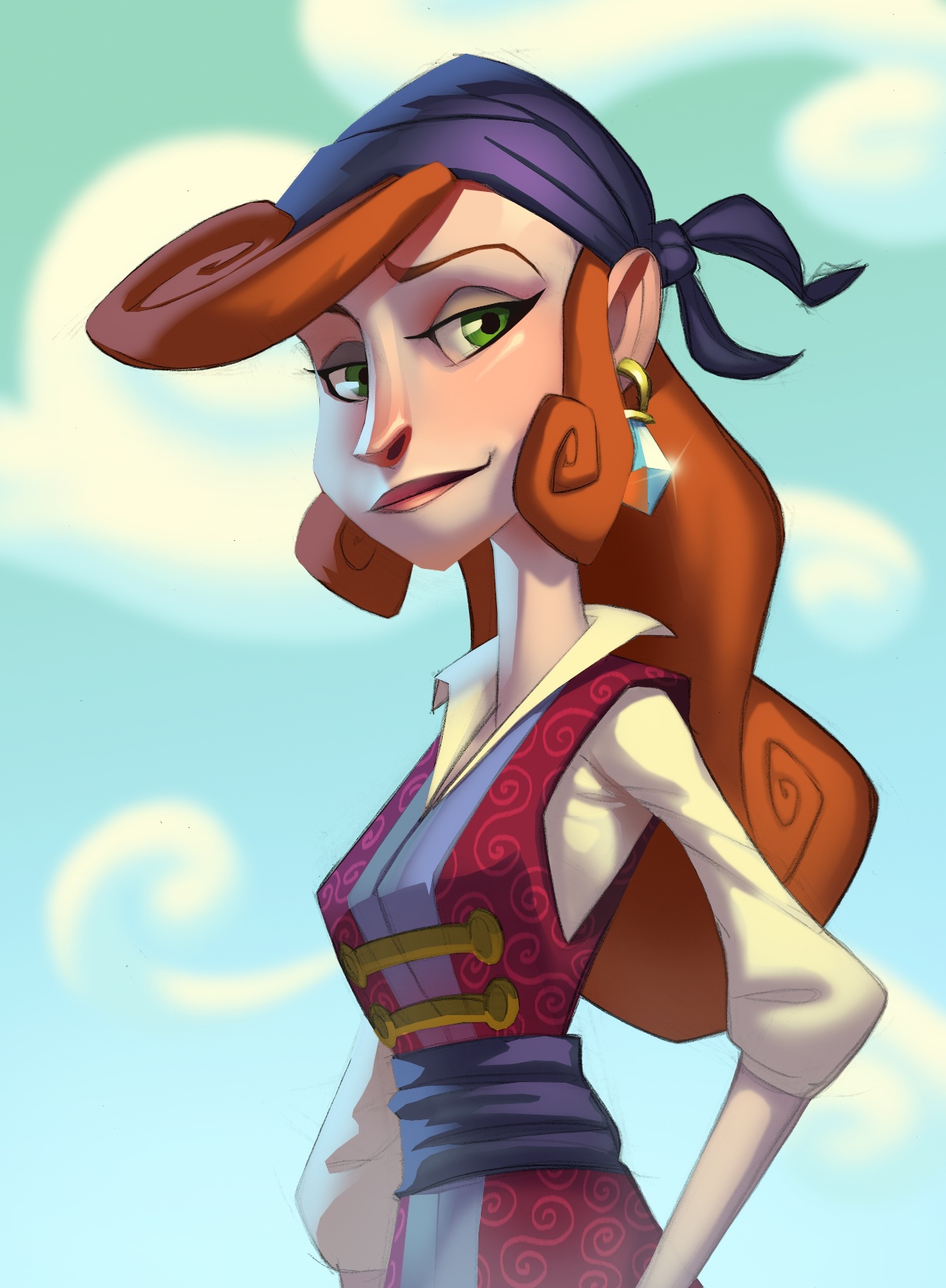 Скриншот из игры Tales of Monkey Island - 88