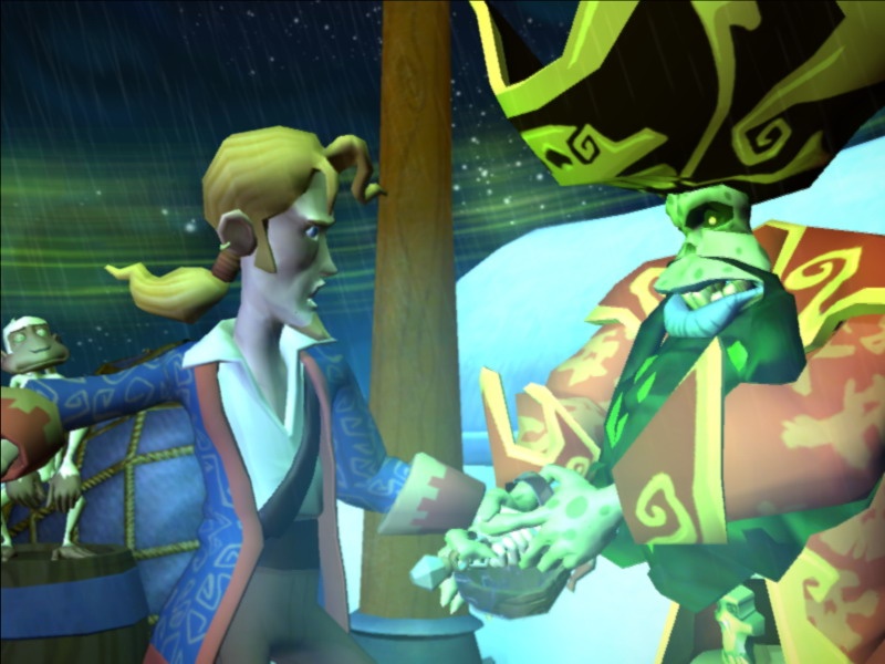 Скриншот из игры Tales of Monkey Island - 158