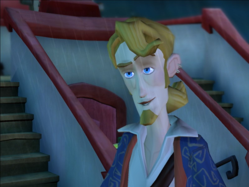 Скриншот из игры Tales of Monkey Island - 133