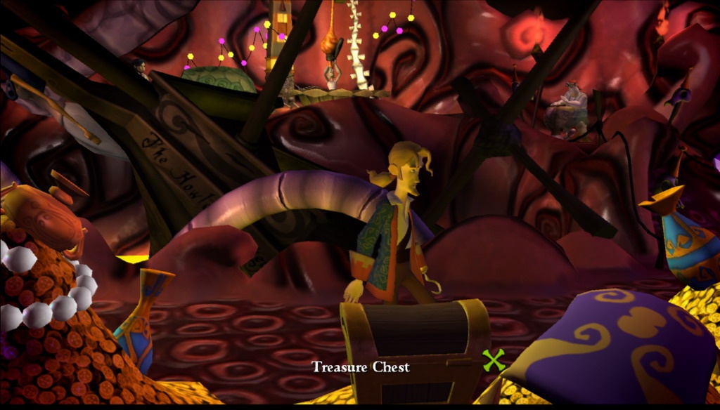 Скриншот из игры Tales of Monkey Island - 144
