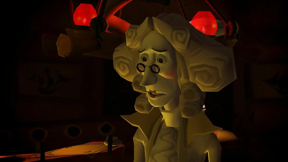Скриншот из игры Tales of Monkey Island - 18