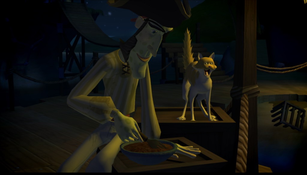 Скриншот из игры Tales of Monkey Island - 159