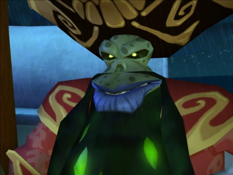Скриншот из игры Tales of Monkey Island - 76