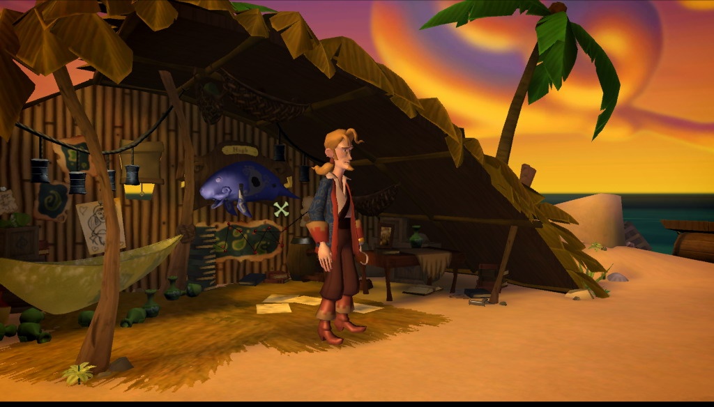 Скриншот из игры Tales of Monkey Island - 71