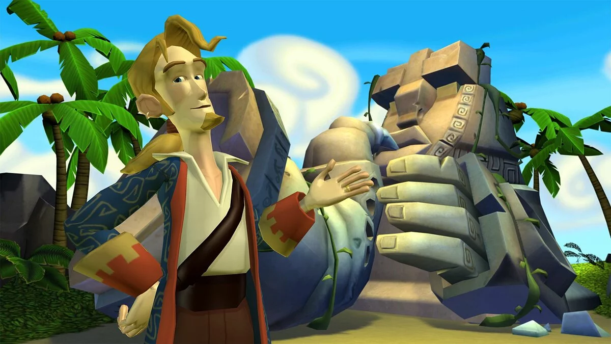 Скриншот из игры Tales of Monkey Island - 30