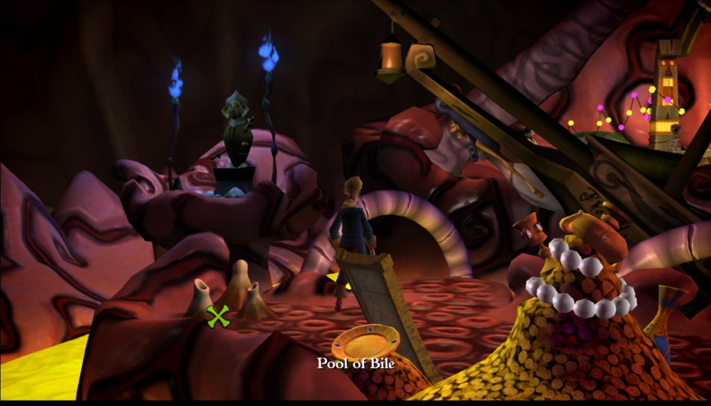 Скриншот из игры Tales of Monkey Island - 58