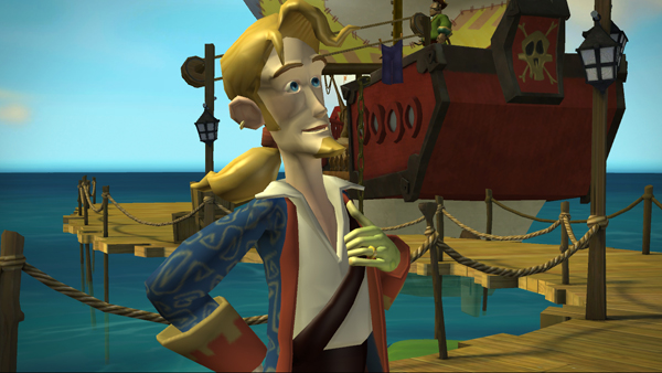Скриншот из игры Tales of Monkey Island - 135