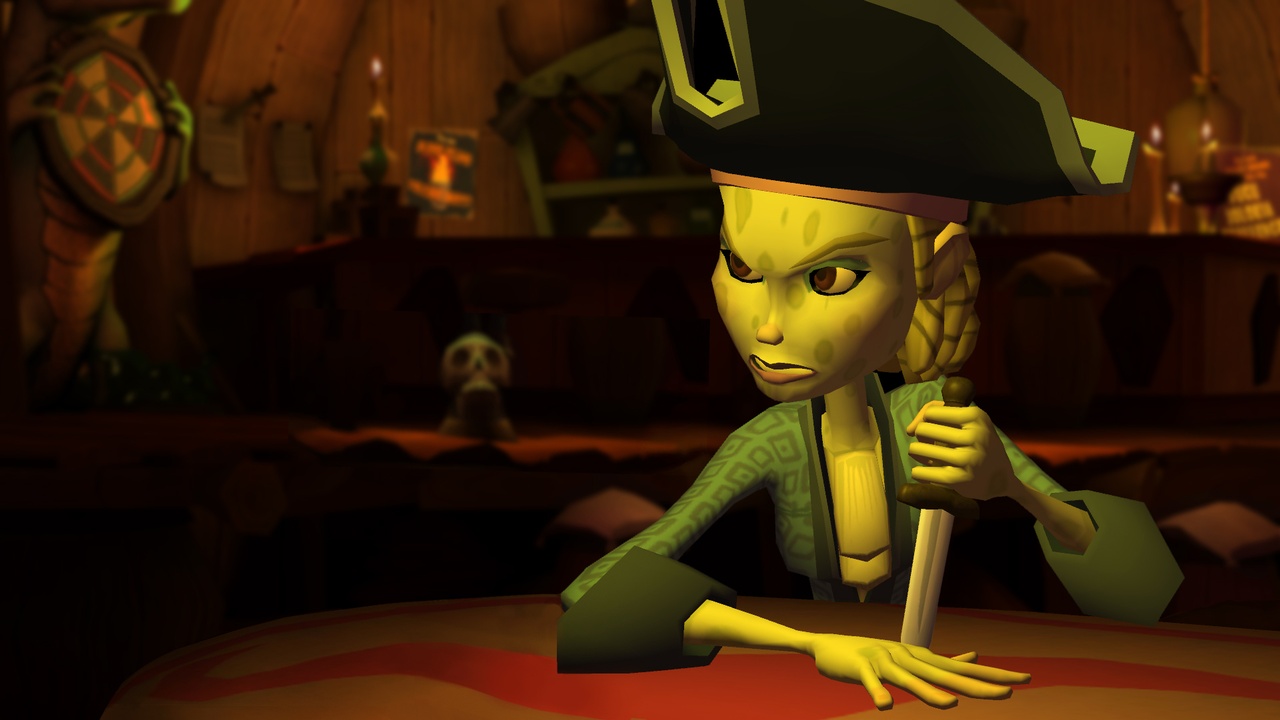 Скриншот из игры Tales of Monkey Island - 57