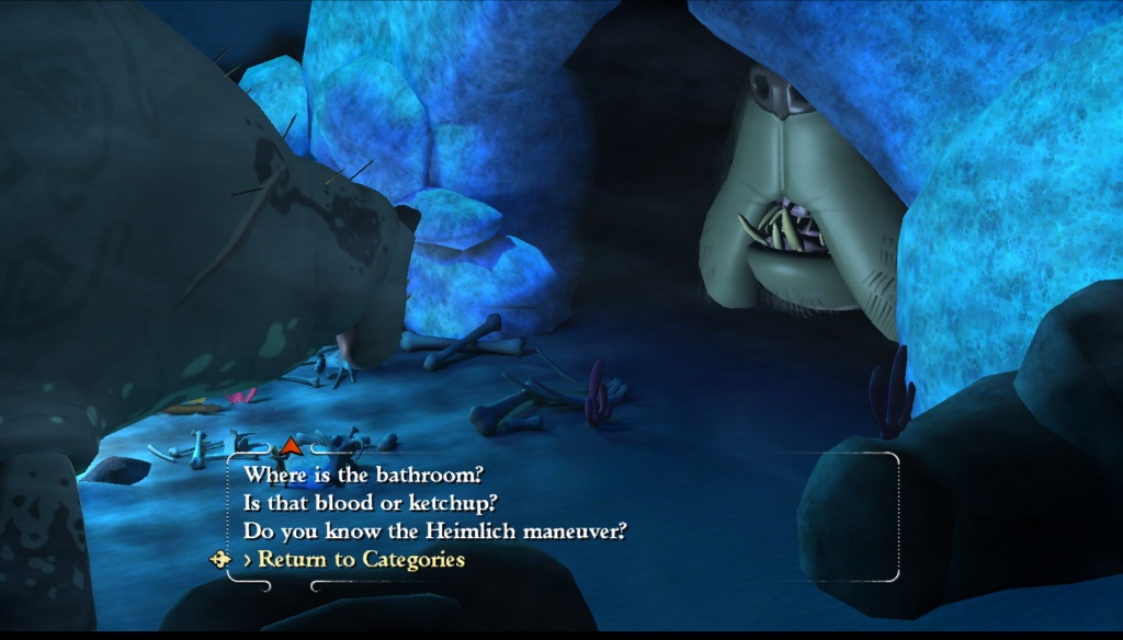 Скриншот из игры Tales of Monkey Island - 53