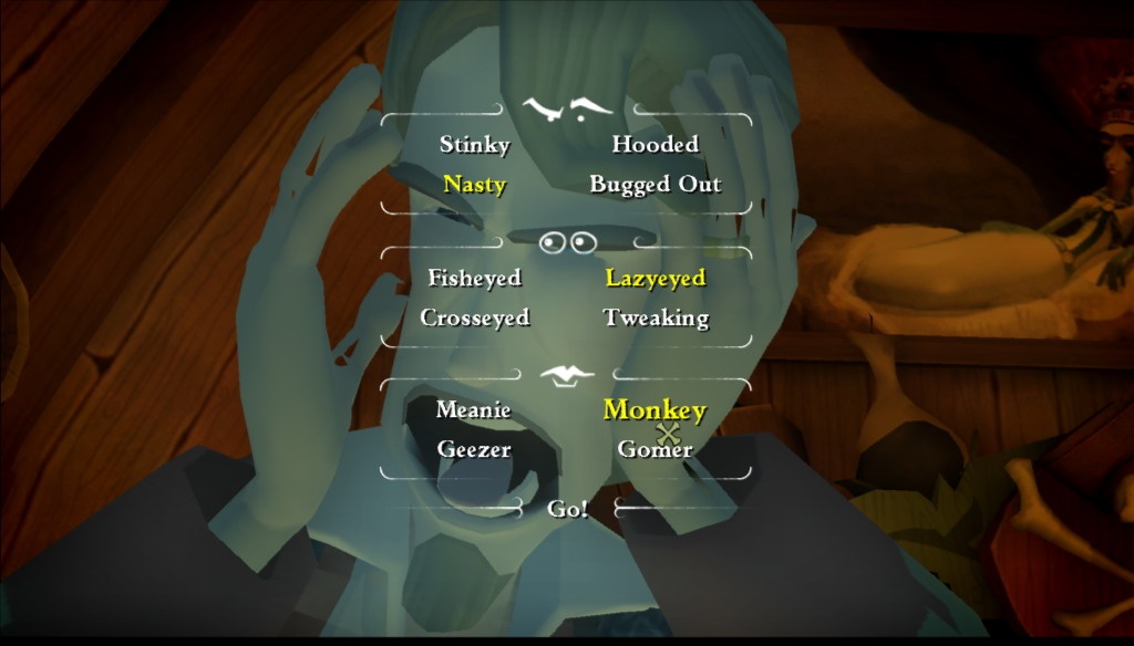 Скриншот из игры Tales of Monkey Island - 83
