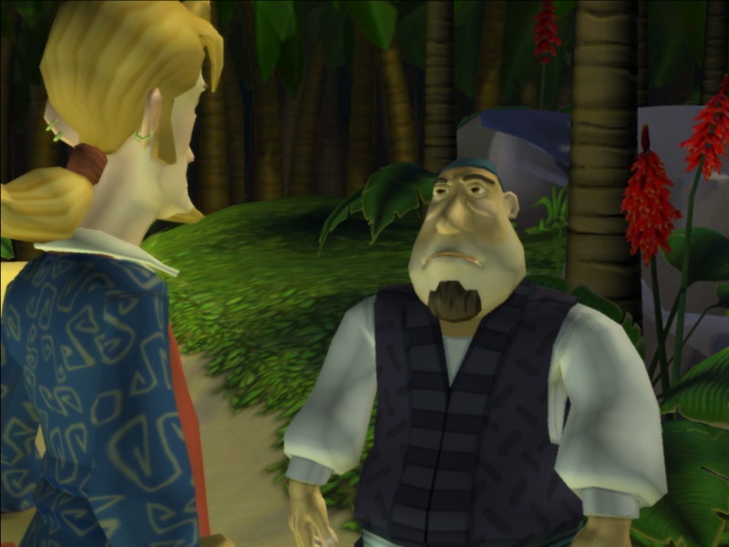 Скриншот из игры Tales of Monkey Island - 68