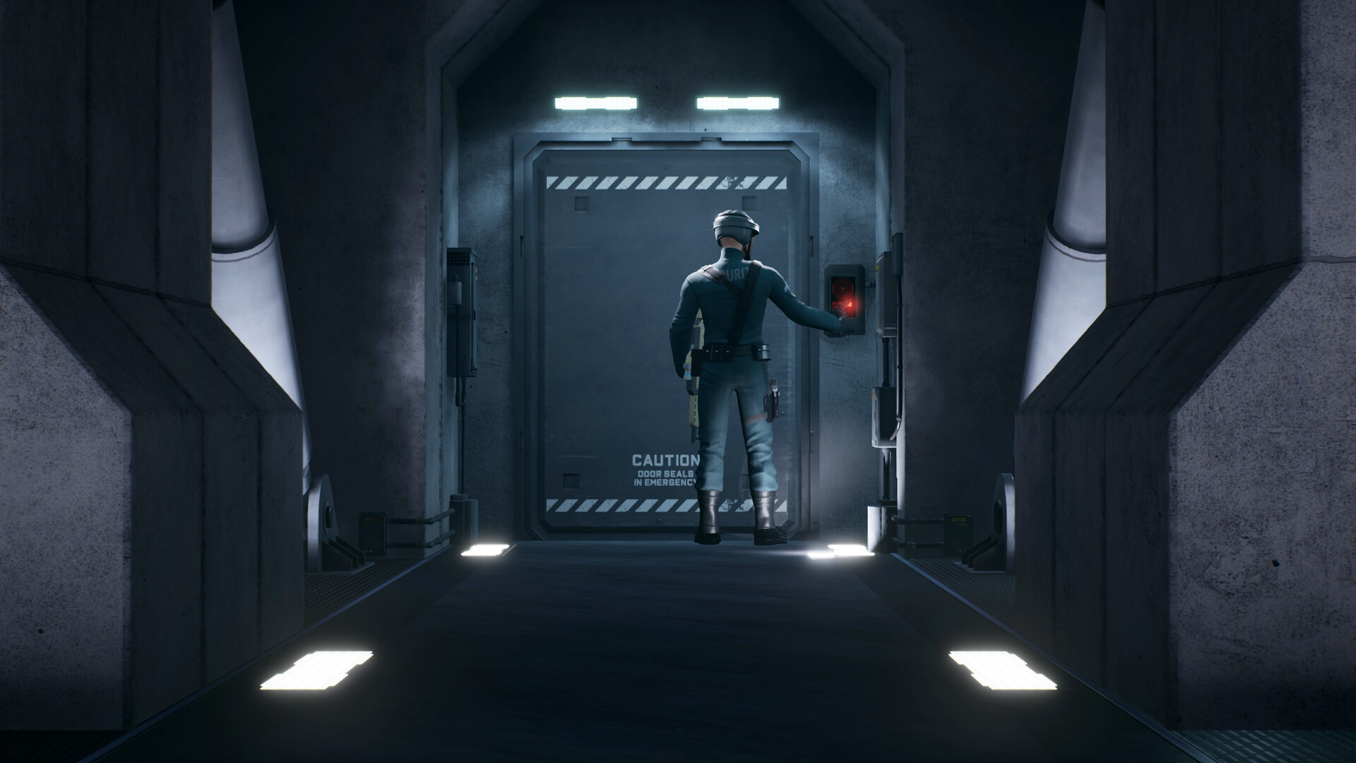 Скриншот из игры The Expanse: A Telltale Series - Archangel - 5