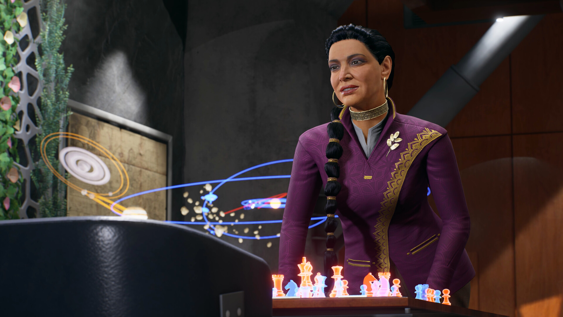 Скриншот из игры The Expanse: A Telltale Series - Archangel - 7