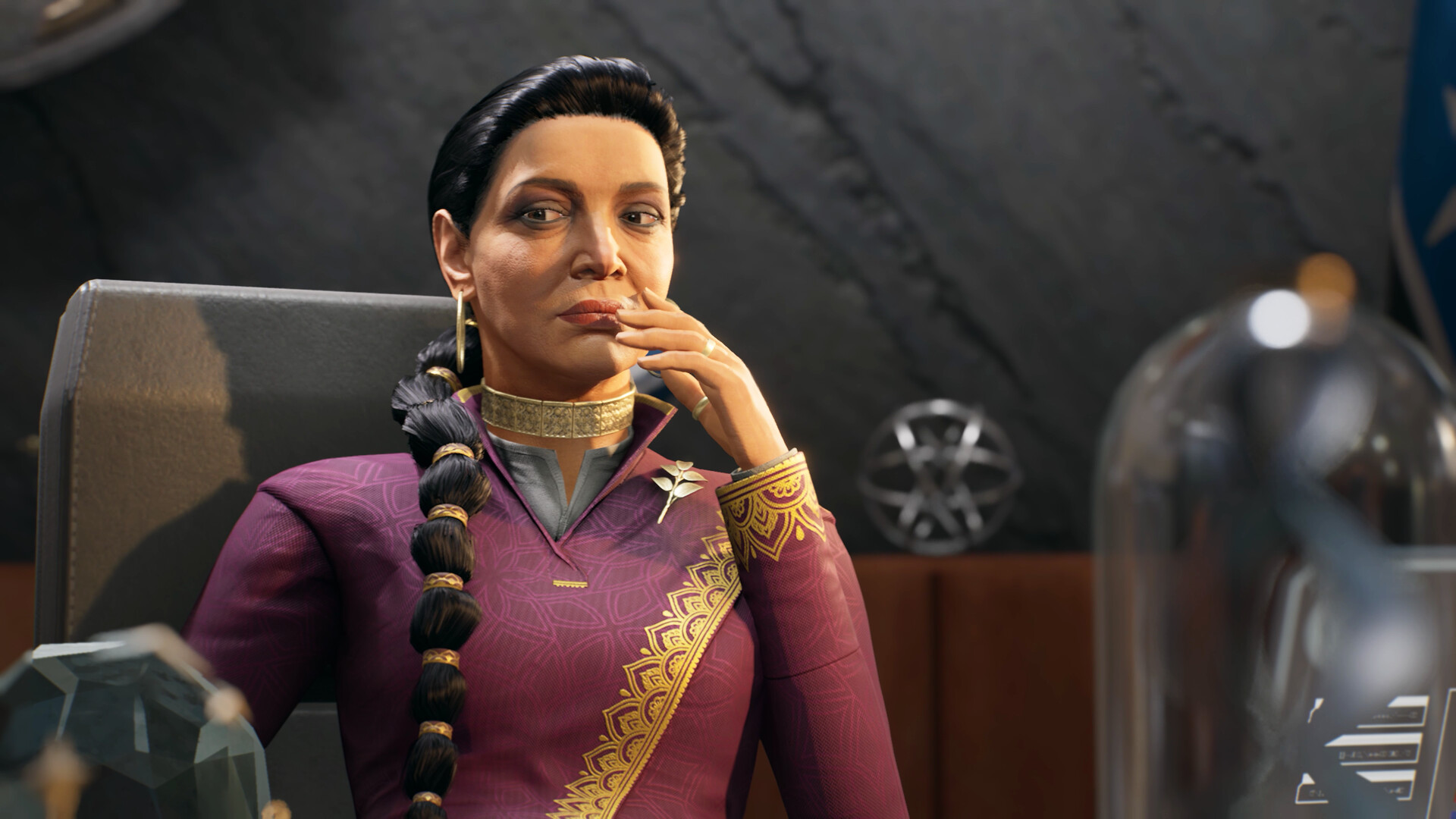 Скриншот из игры The Expanse: A Telltale Series - Archangel - 3