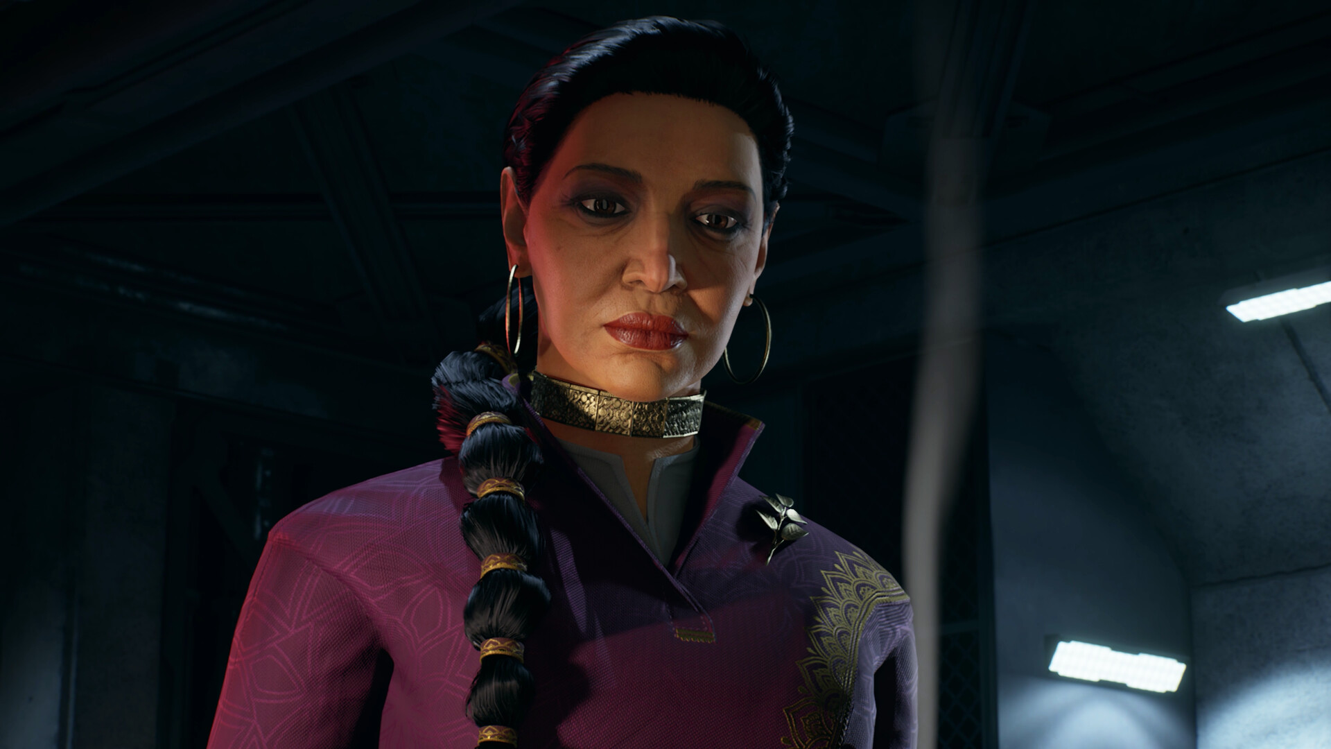 Скриншот из игры The Expanse: A Telltale Series - Archangel - 8