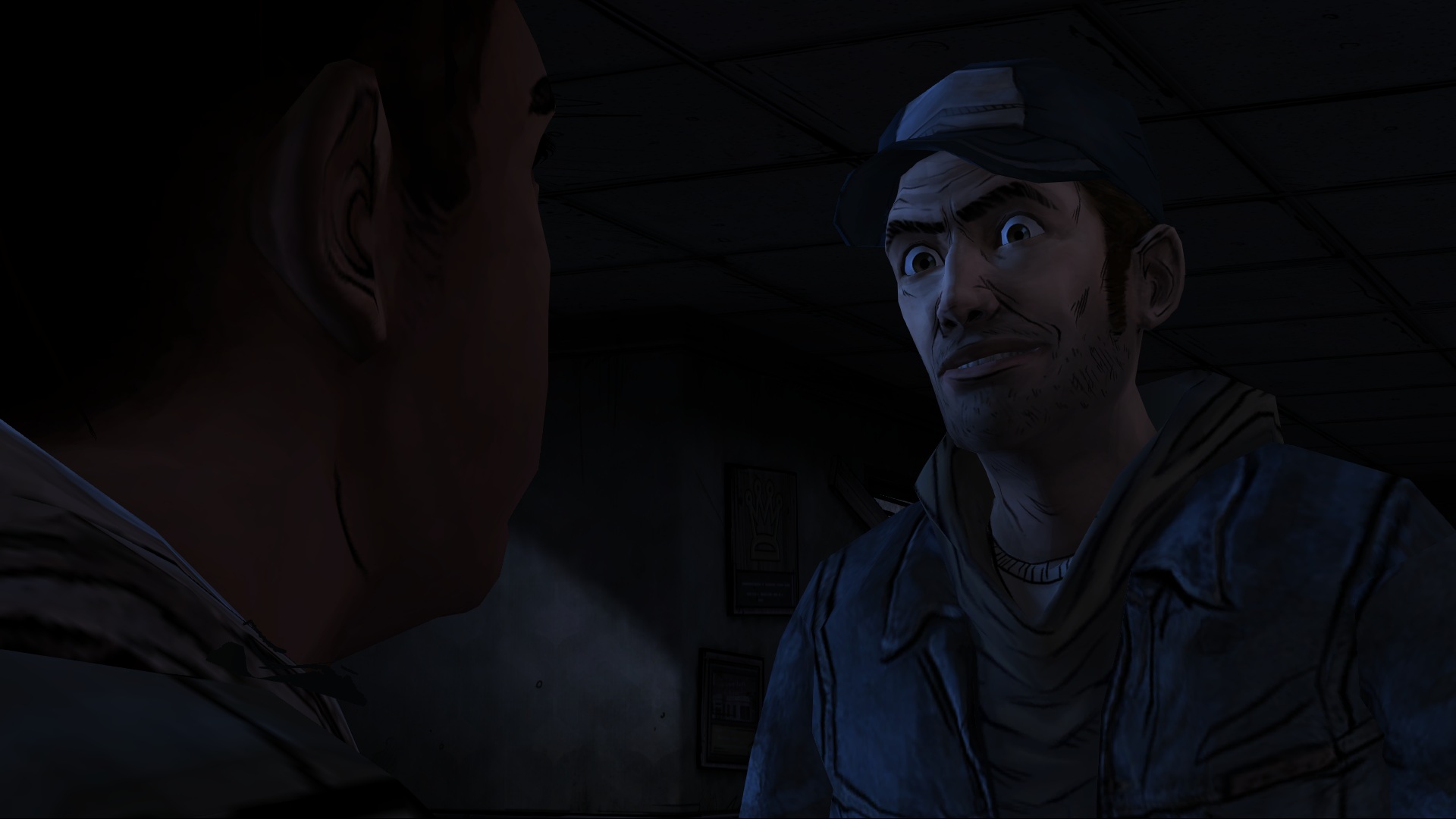 Скриншот из игры The Walking Dead: 400 Days - 10
