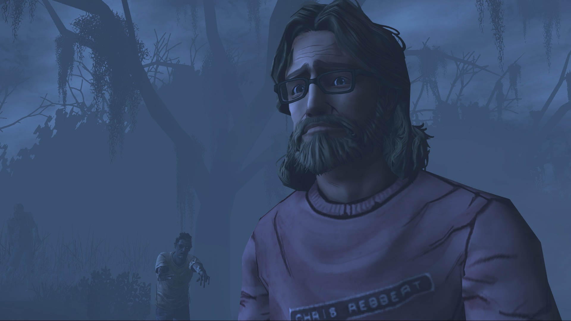 Скриншот из игры The Walking Dead: 400 Days - 9