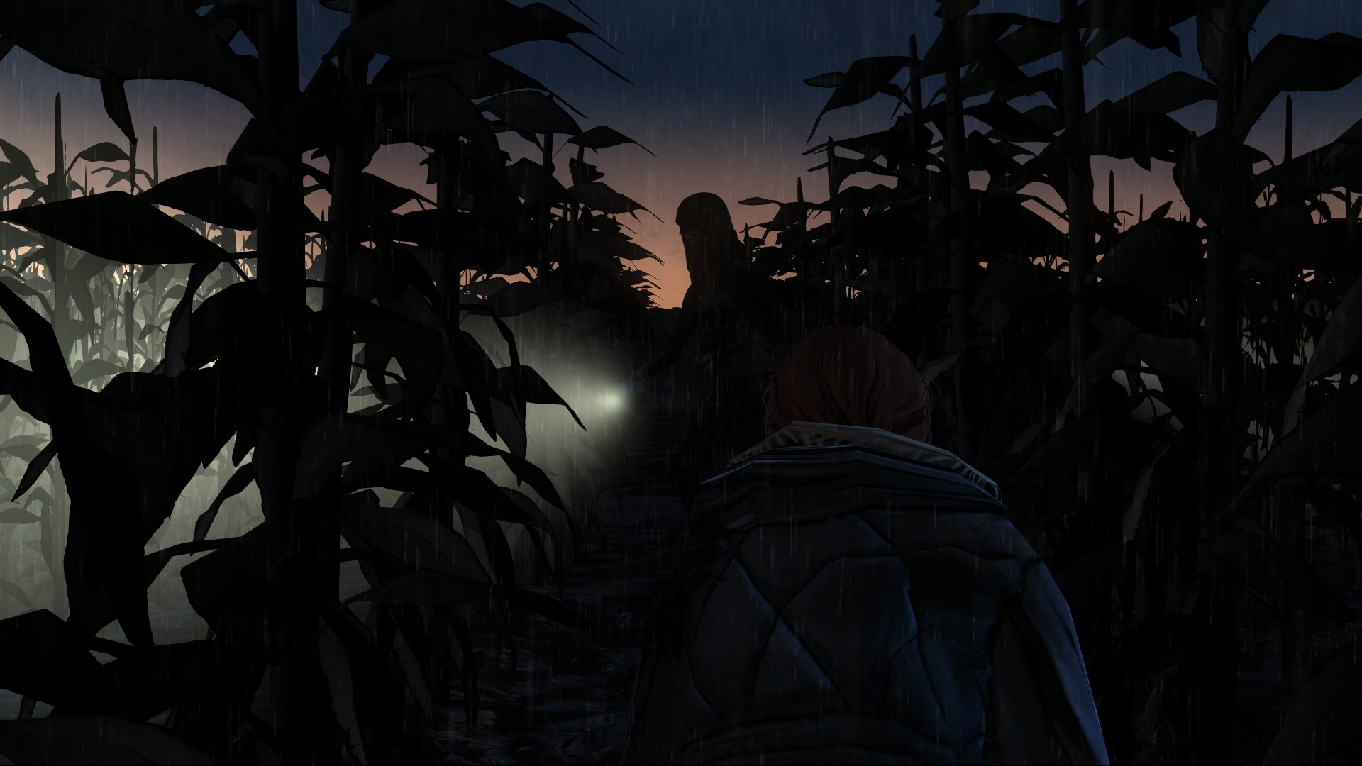 Скриншот из игры The Walking Dead: 400 Days - 7