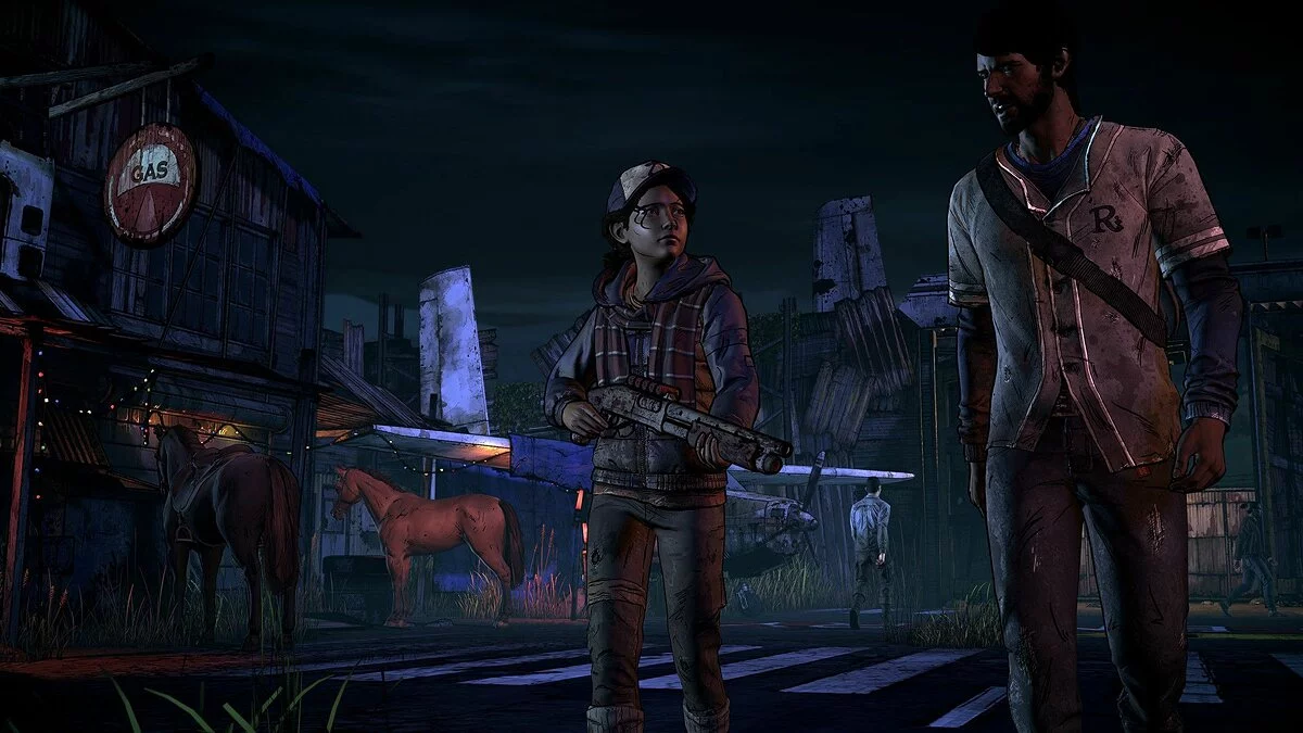 Скриншот из игры The Walking Dead: A New Frontier - 20