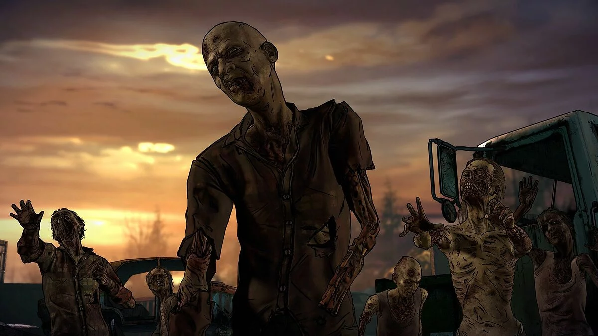 Скриншот из игры The Walking Dead: A New Frontier - 33