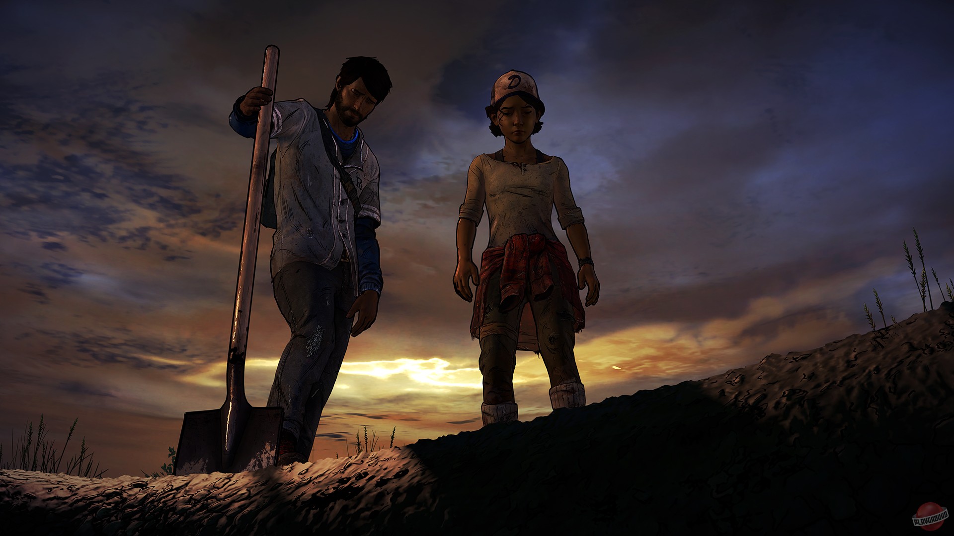 Скриншот из игры The Walking Dead: A New Frontier - 36