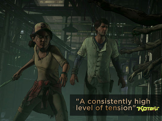 Скриншот из игры The Walking Dead: A New Frontier - 39