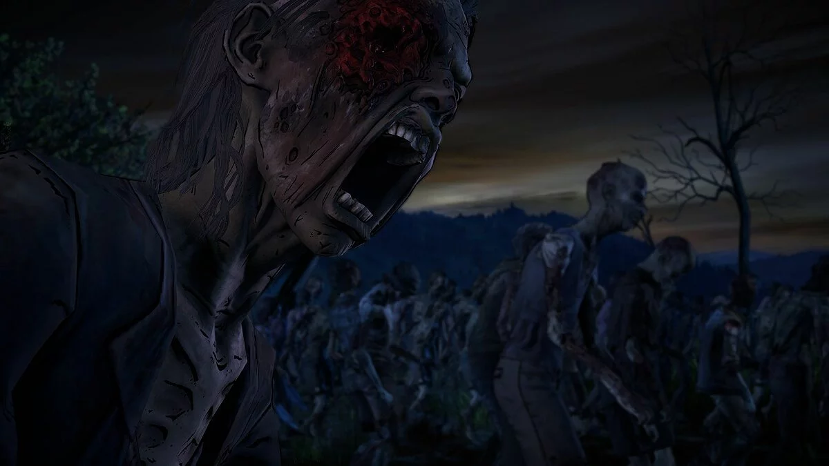 Скриншот из игры The Walking Dead: A New Frontier - 6