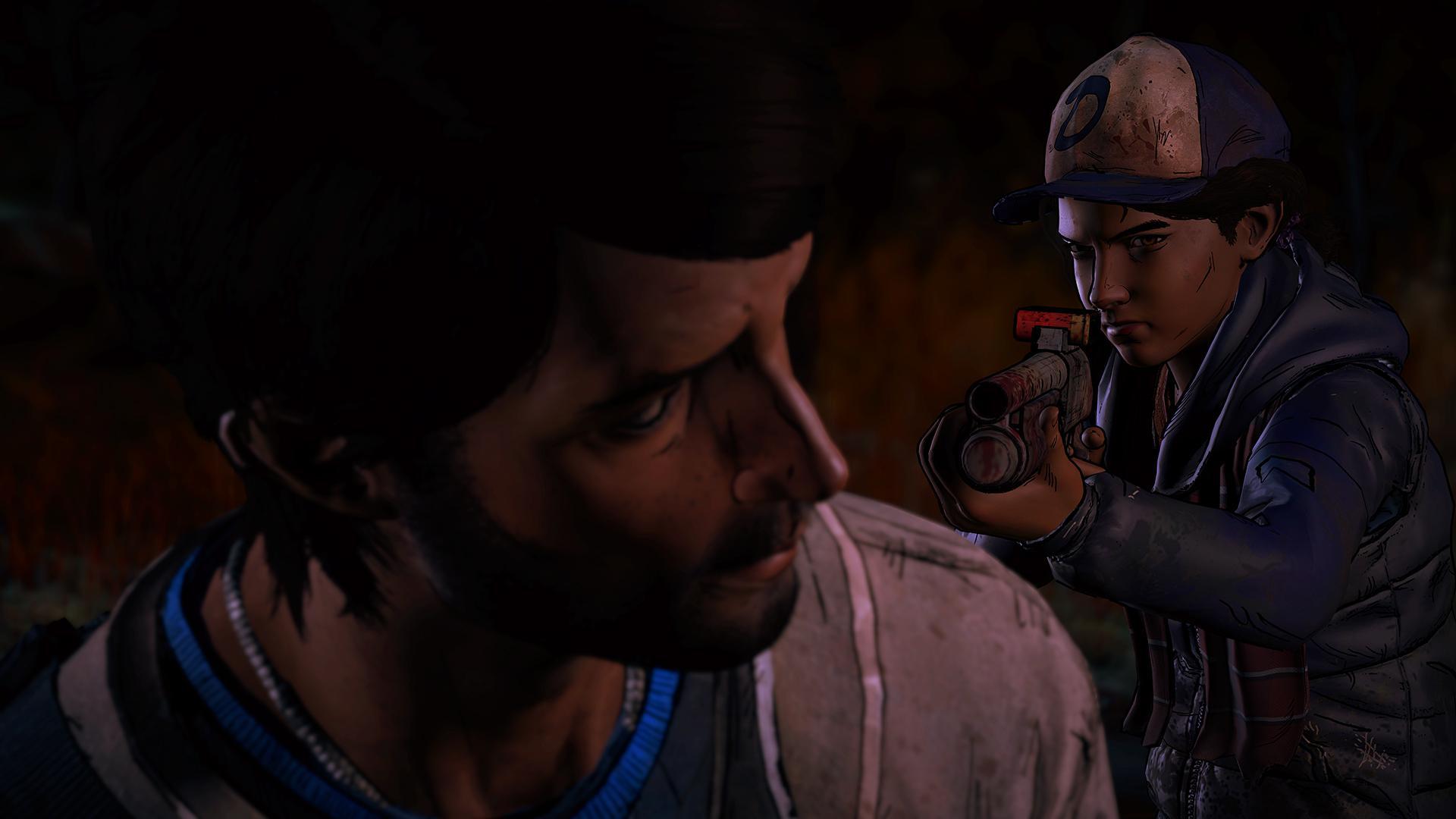 Скриншот из игры The Walking Dead: A New Frontier - 46