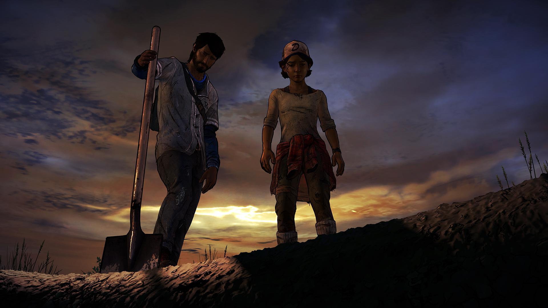Скриншот из игры The Walking Dead: A New Frontier - 86