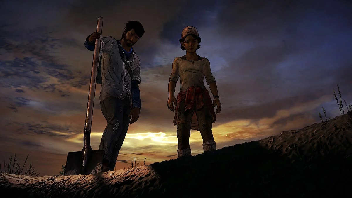 Скриншот из игры The Walking Dead: A New Frontier - 17