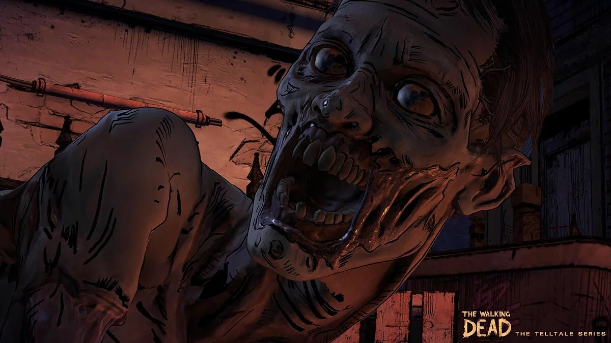 Скриншот из игры The Walking Dead: A New Frontier - 9