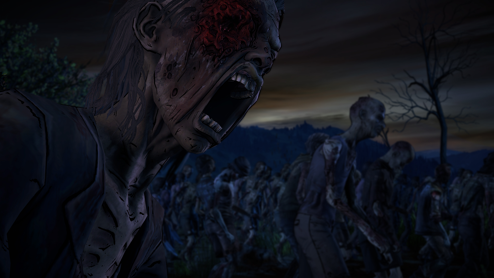 Скриншот из игры The Walking Dead: A New Frontier - 59