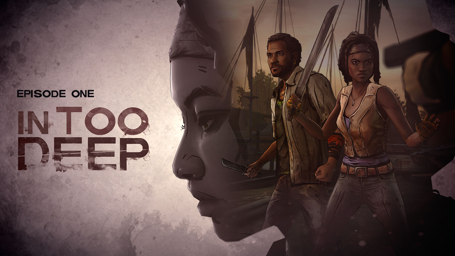 Скриншот из игры The Walking Dead: Michonne - 28