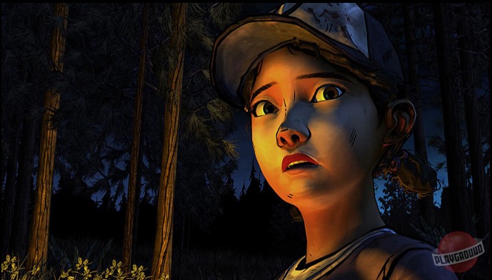 Скриншот из игры The Walking Dead: Season Two - 17