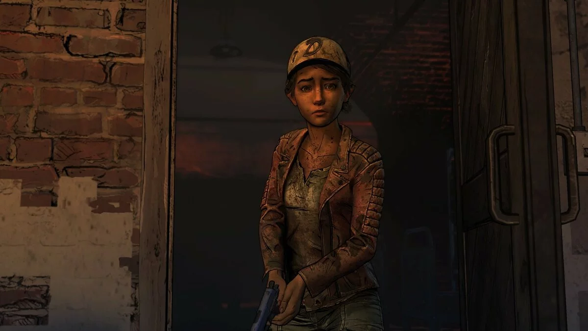 Скриншот из игры The Walking Dead: The Final Season - 30