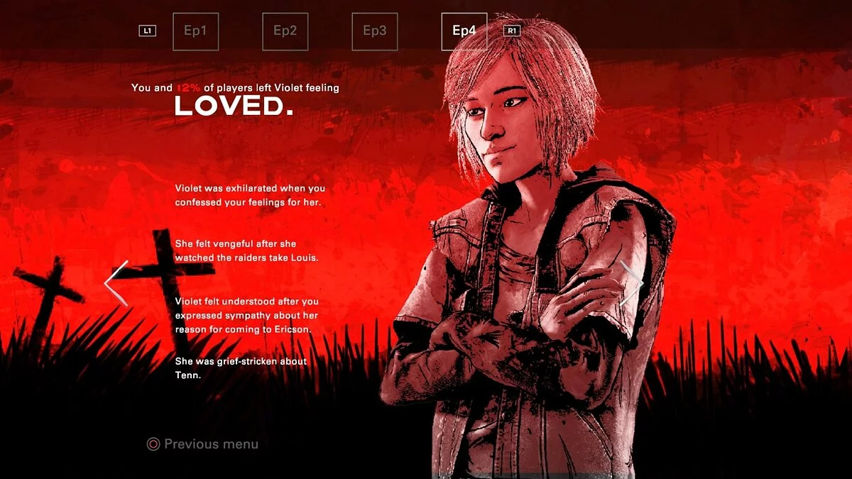Скриншот из игры The Walking Dead: The Final Season - 25